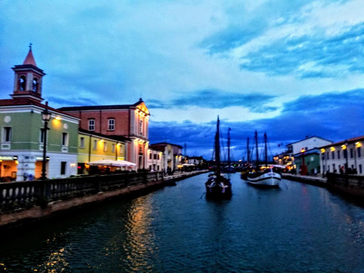 Hotel K2 Cervia 3 Stelle Sup Dış mekan fotoğraf