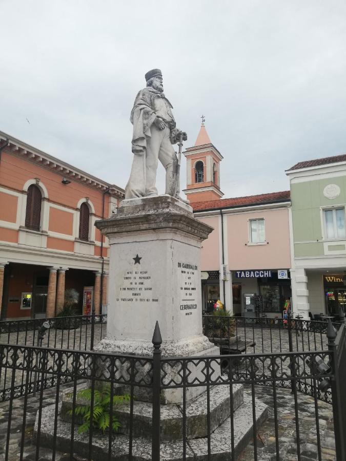 Hotel K2 Cervia 3 Stelle Sup Dış mekan fotoğraf