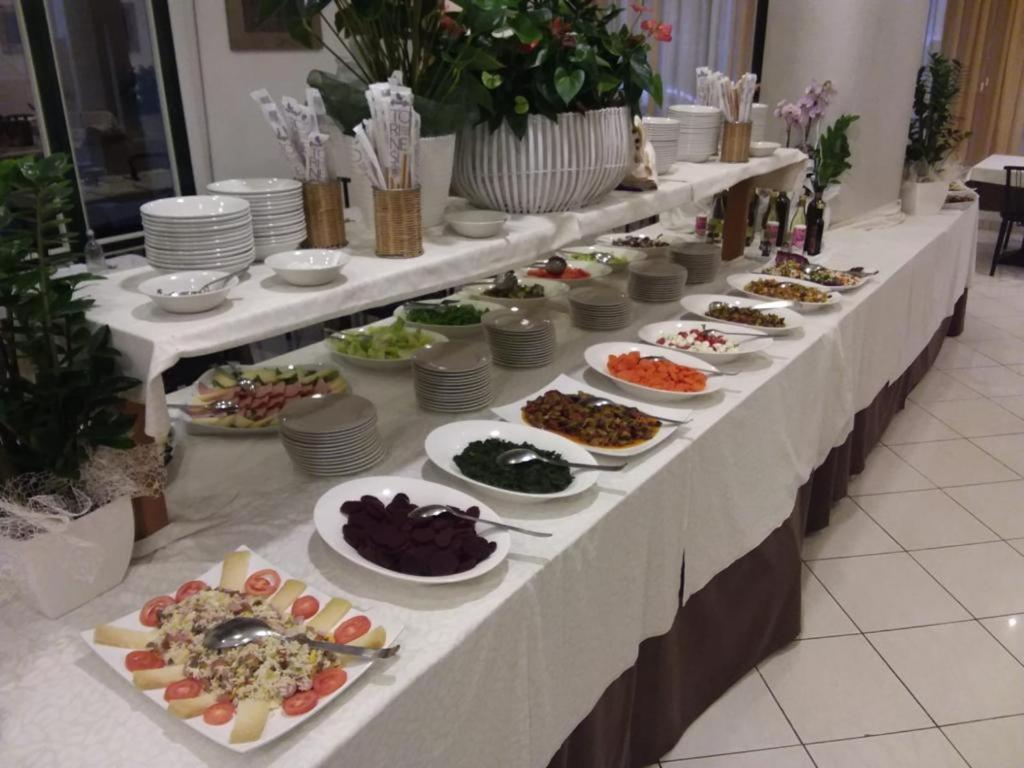 Hotel K2 Cervia 3 Stelle Sup Dış mekan fotoğraf