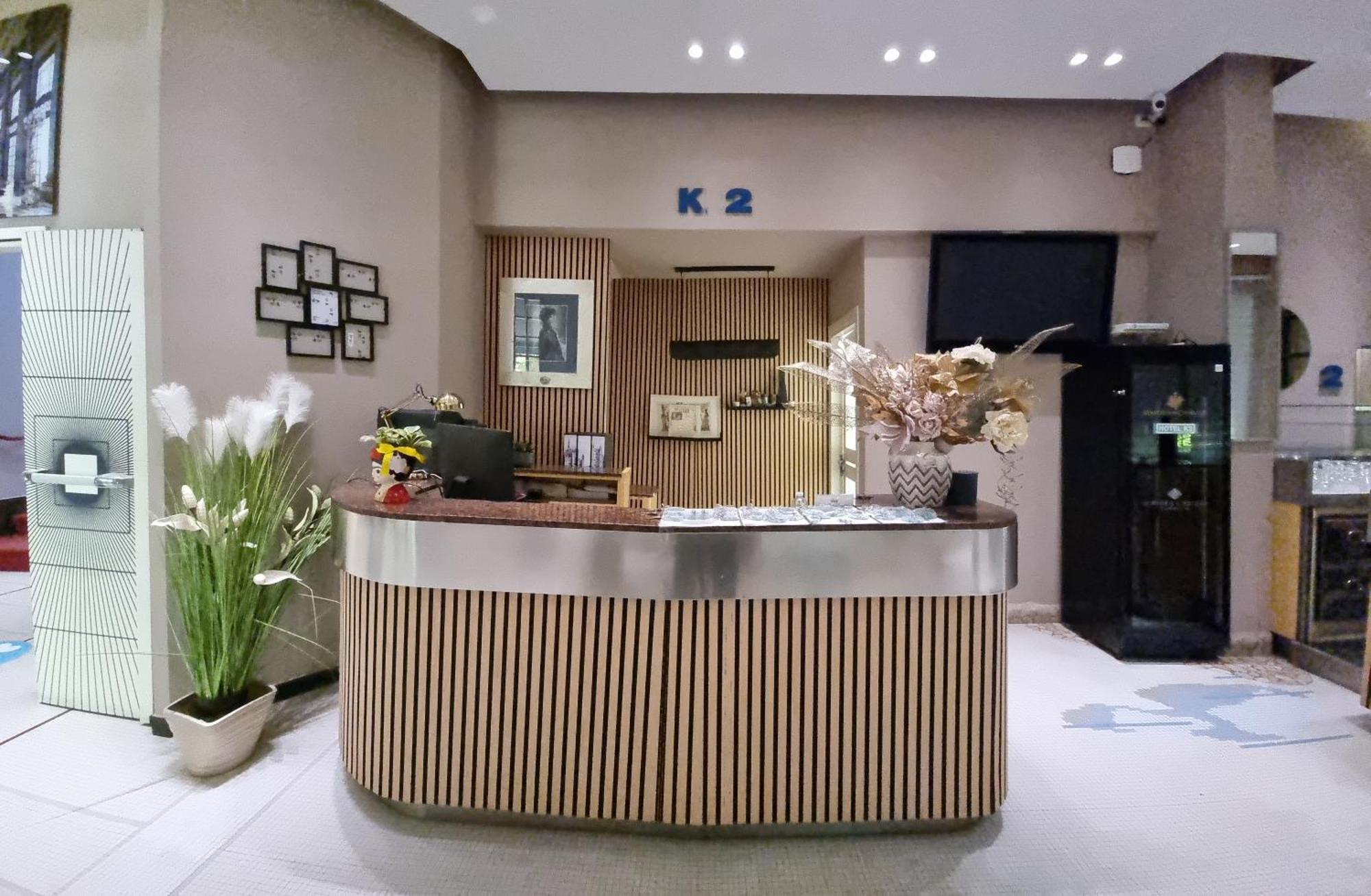 Hotel K2 Cervia 3 Stelle Sup Dış mekan fotoğraf
